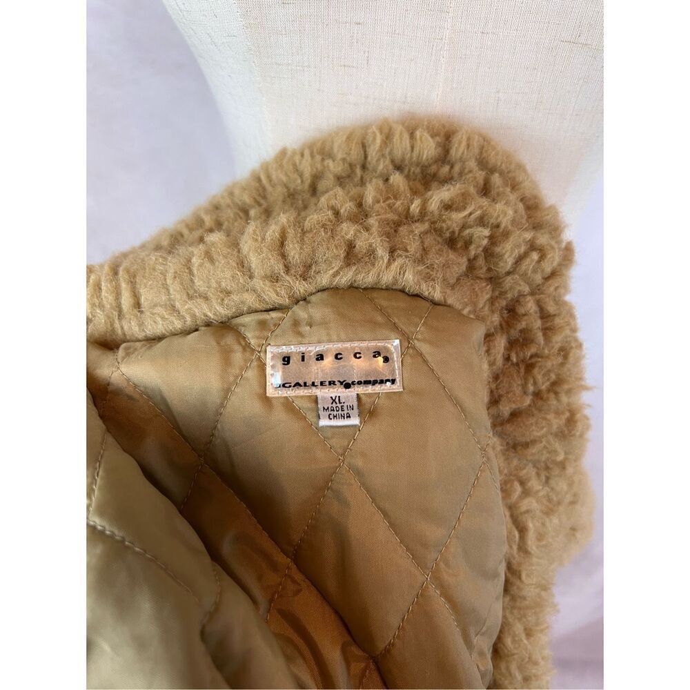 Giacca Denim Jean Jacket Y2K Style - Picture 6 of 8